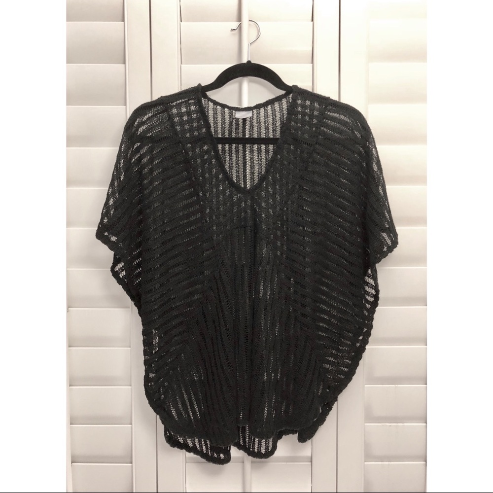 Swimsuit cover-up